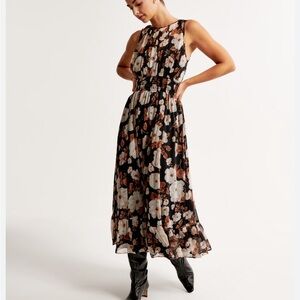 Arbercrombie & Fitch floral dress